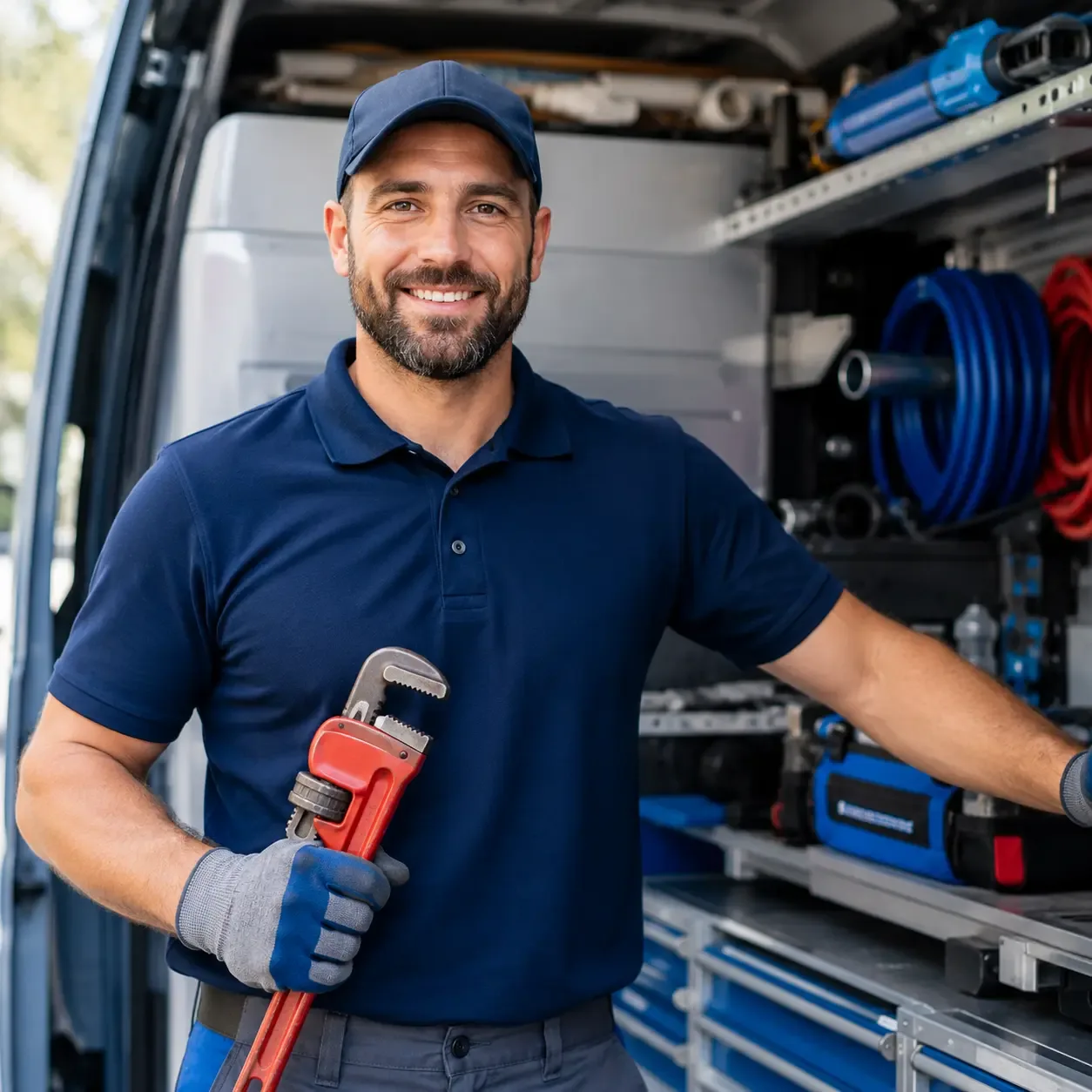 Local emergency plumbing professionals in Dardanelle, AR