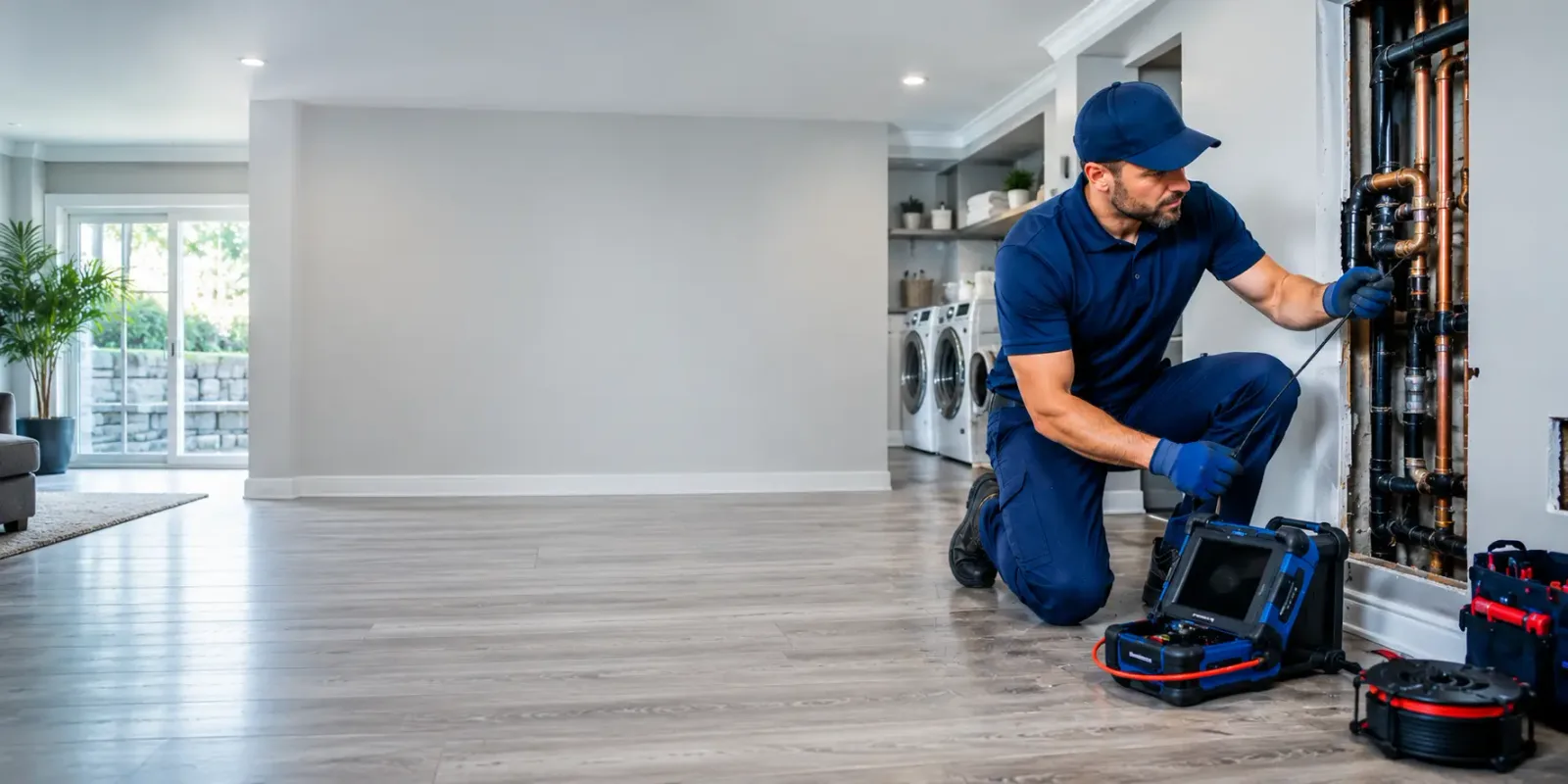 Emergency plumbing questions in Dardanelle, AR