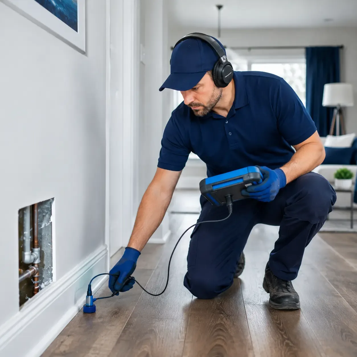 Emergency plumbing professionals serving Dardanelle, AR